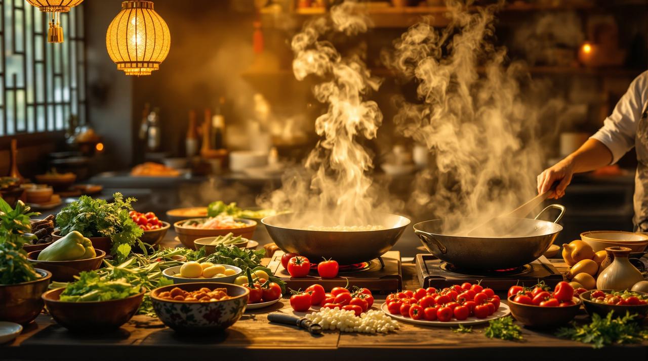 美食之旅:寻味中国 | 极视传媒70 美食之旅:寻味中国 - 纪录片播放封面